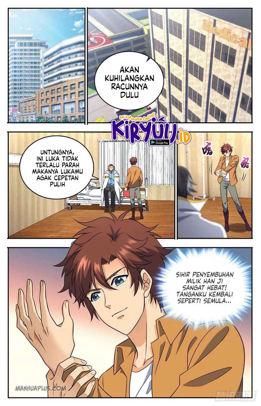 Versatile Mage Chapter 716 Gambar 11