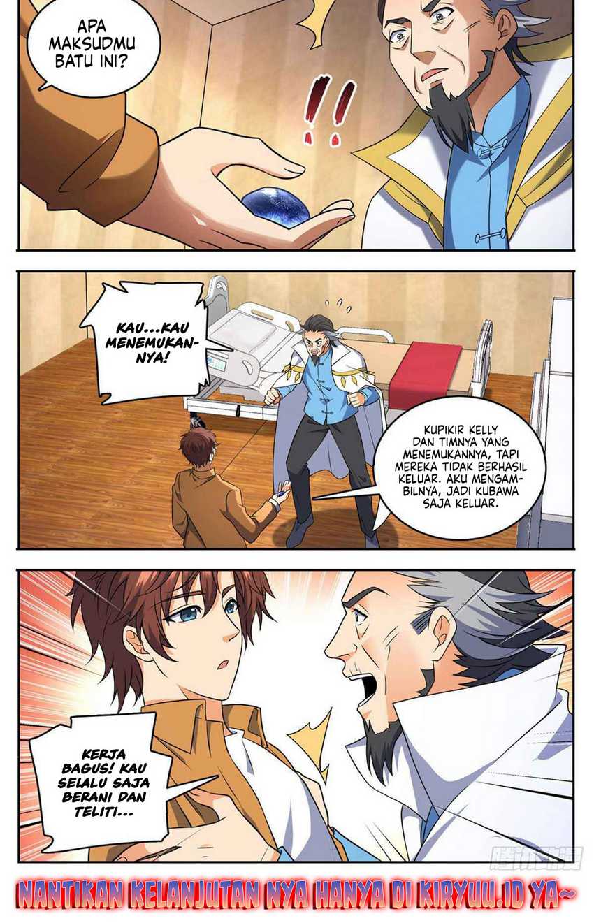 Versatile Mage Chapter 716 Gambar 13