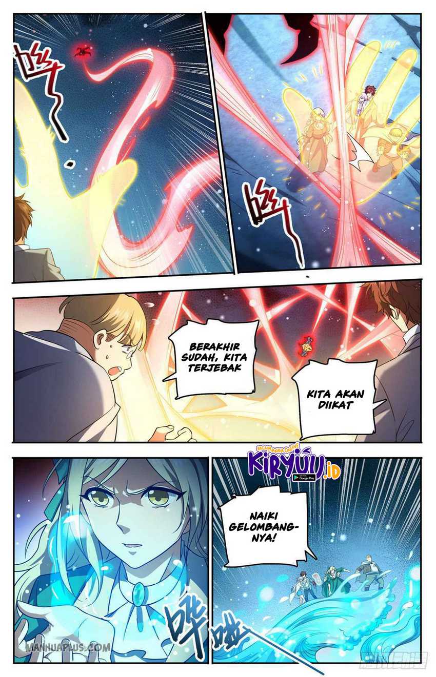 Versatile Mage Chapter 716 Gambar 3