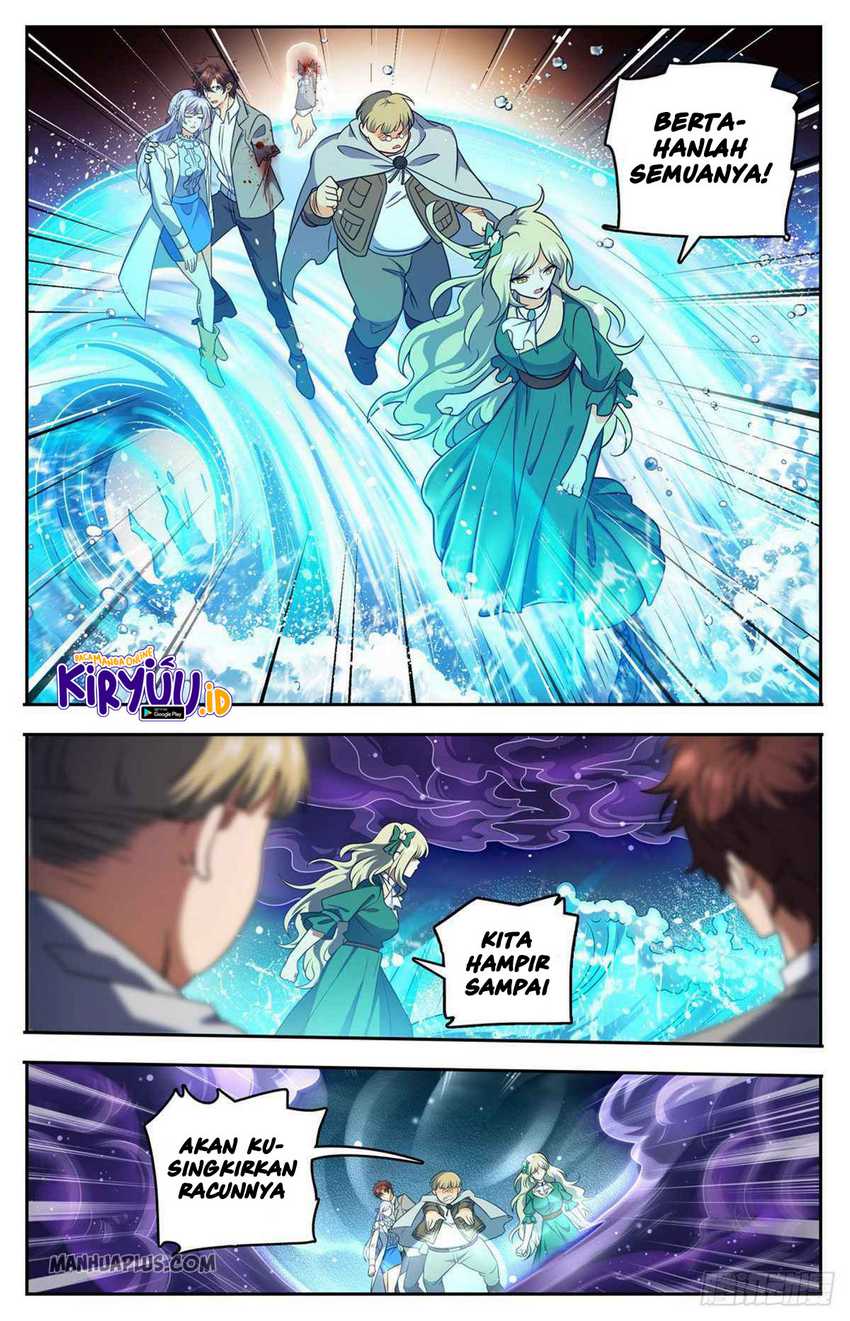 Versatile Mage Chapter 716 Gambar 4