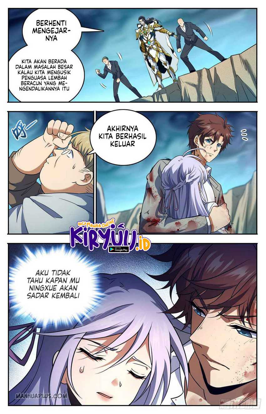 Versatile Mage Chapter 716 Gambar 8