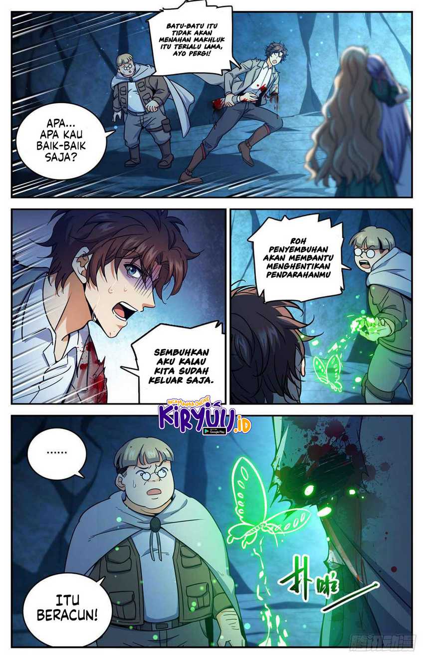 Versatile Mage Chapter 715 Gambar 12
