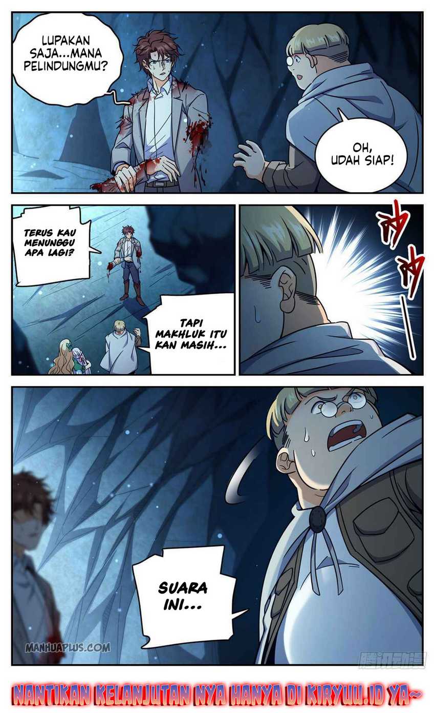 Versatile Mage Chapter 715 Gambar 13
