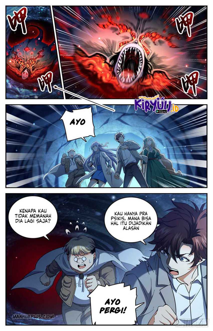 Manhua Versatile Mage Chapter 715 gambar nomor 2