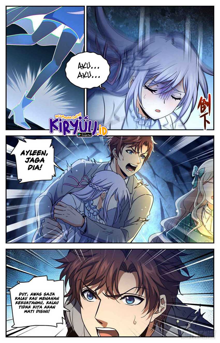 Versatile Mage Chapter 715 Gambar 5