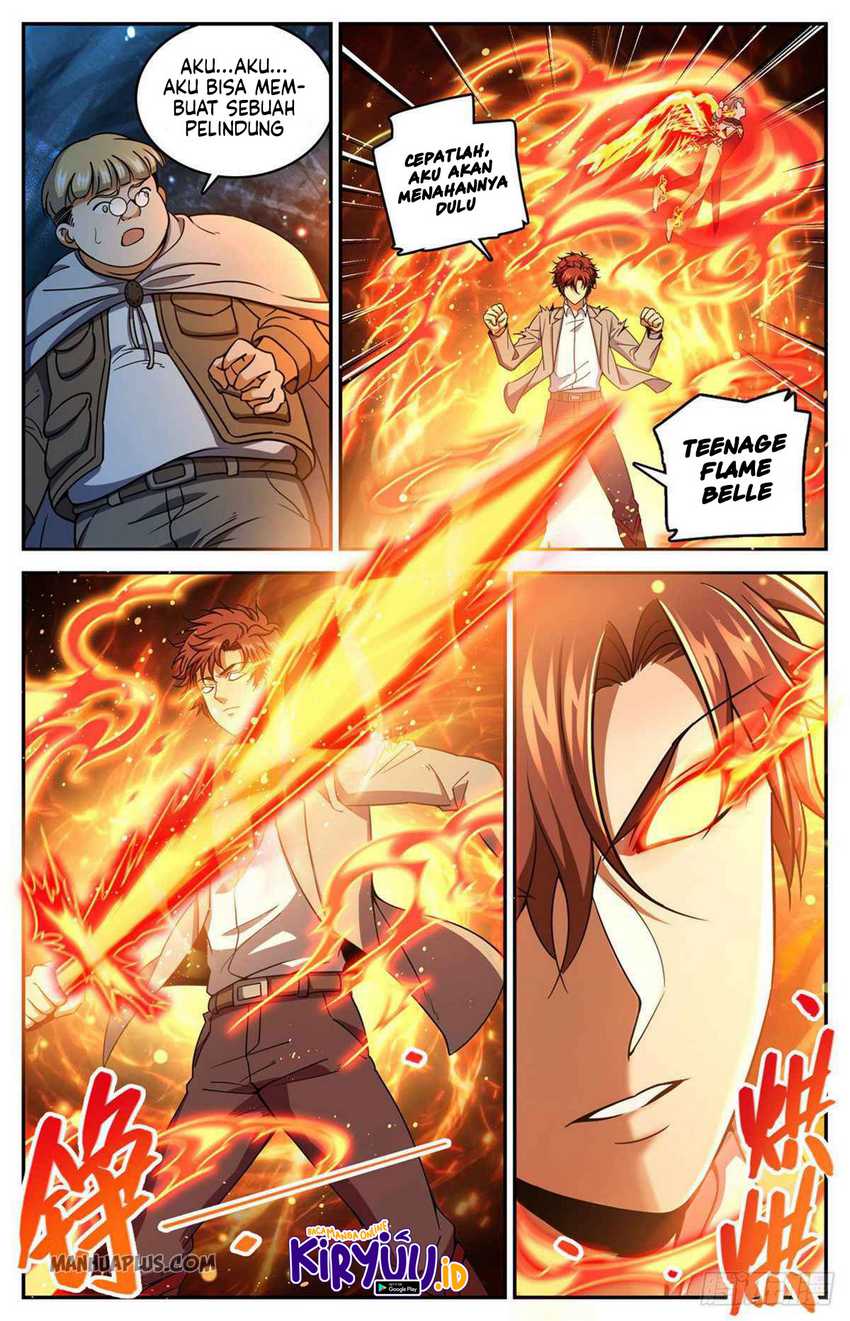 Versatile Mage Chapter 715 Gambar 6