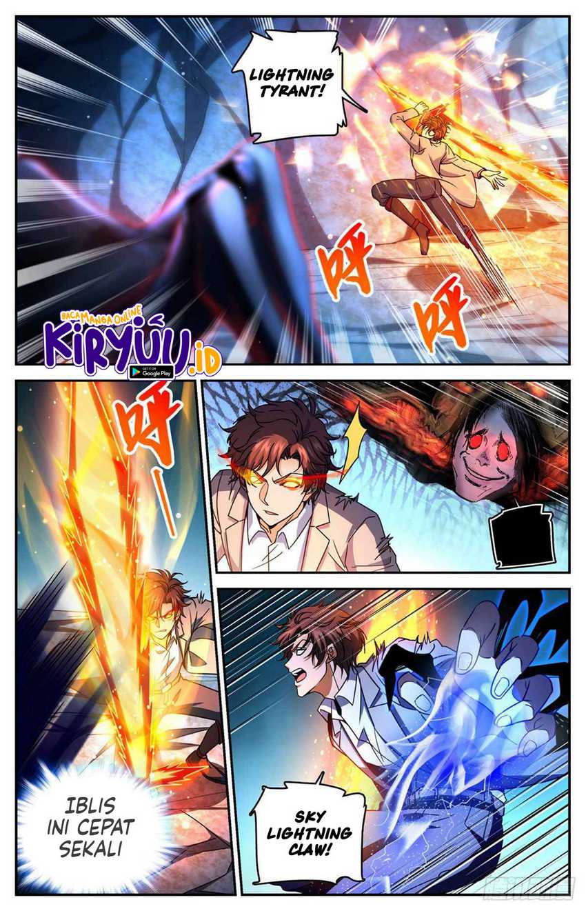 Versatile Mage Chapter 715 Gambar 7