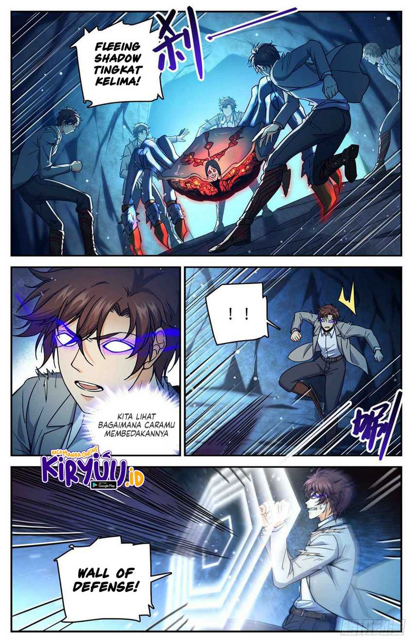 Versatile Mage Chapter 715 Gambar 9