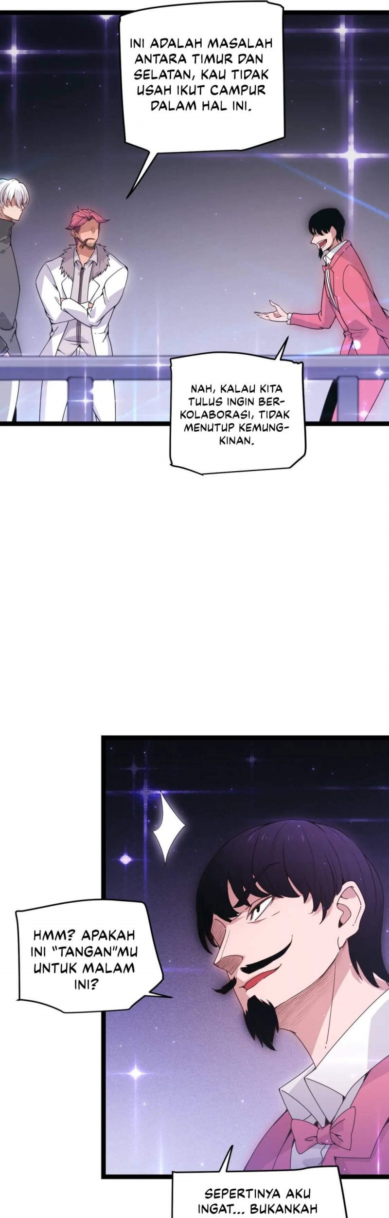 The Game That I Came From Chapter 78 Gambar 25