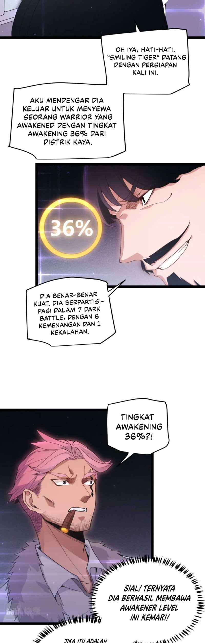 The Game That I Came From Chapter 78 Gambar 27