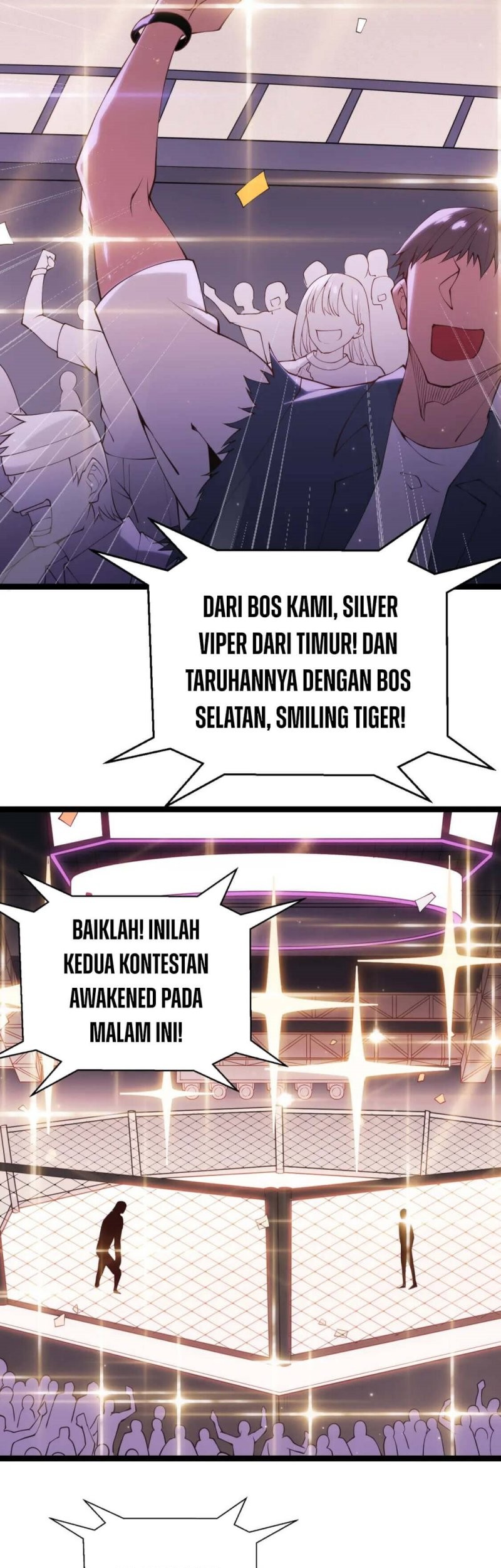 The Game That I Came From Chapter 78 Gambar 31