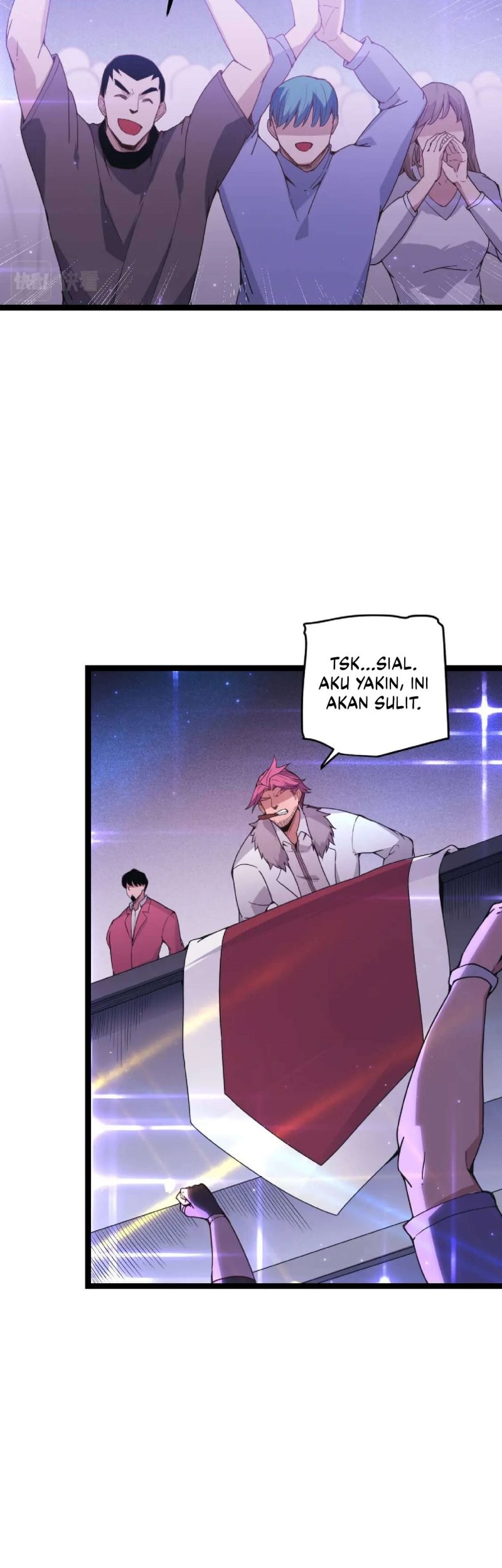 The Game That I Came From Chapter 78 Gambar 35