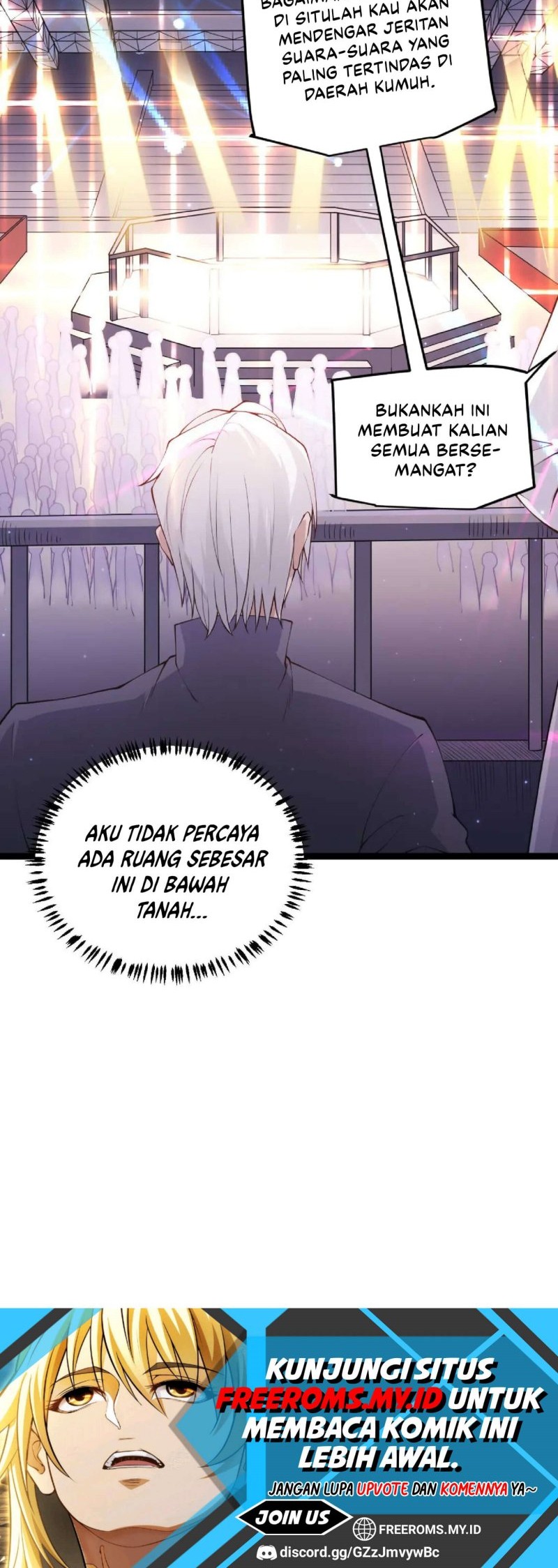 The Game That I Came From Chapter 78 Gambar 20