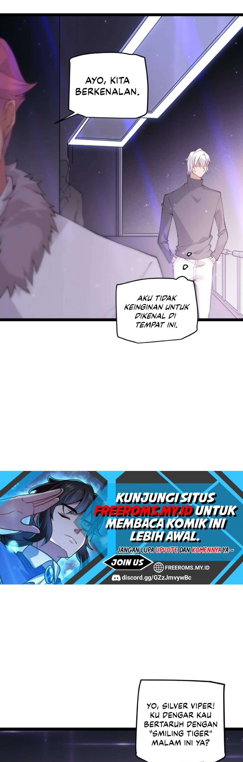 The Game That I Came From Chapter 78 Gambar 21