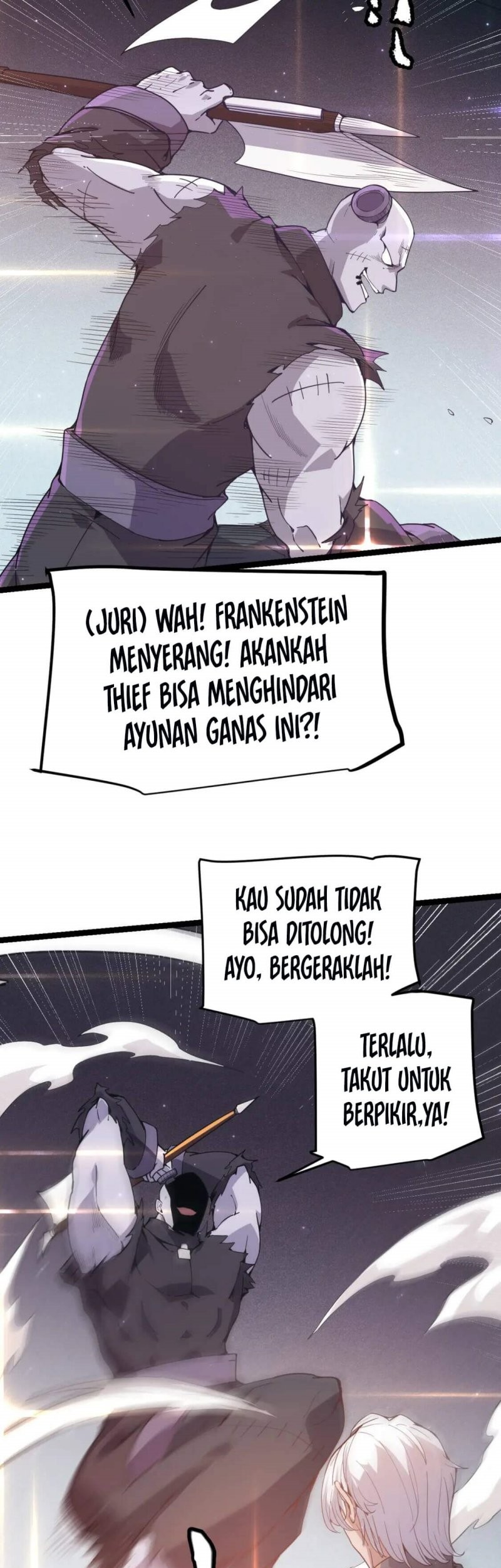 The Game That I Came From Chapter 78 Gambar 45