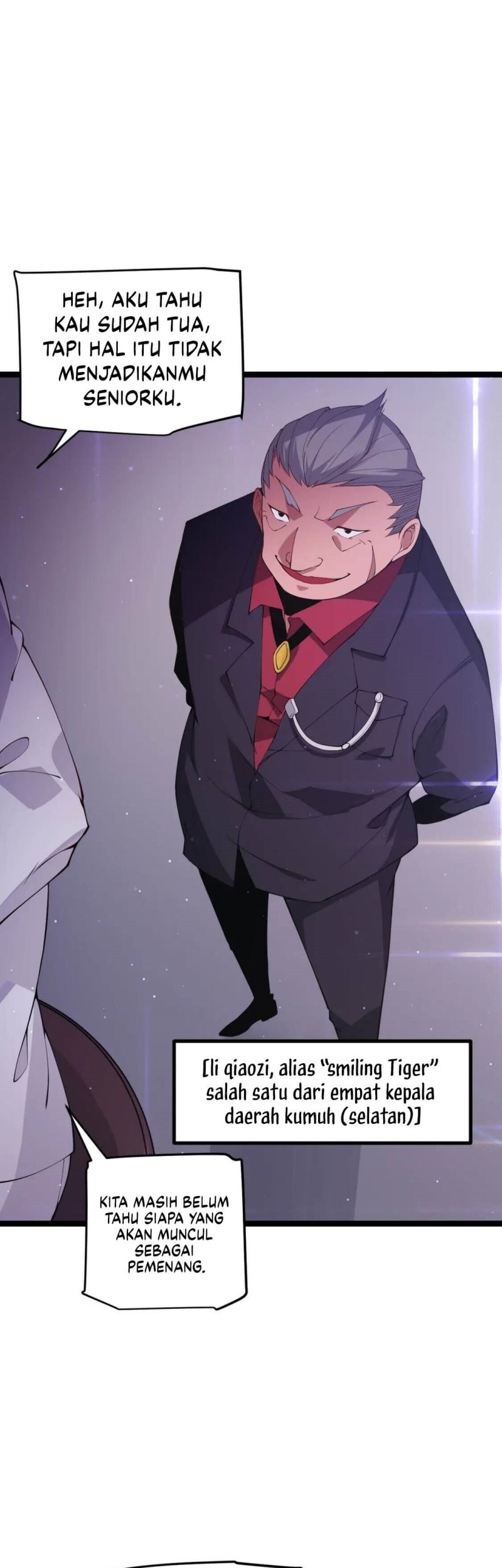 The Game That I Came From Chapter 78 Gambar 37