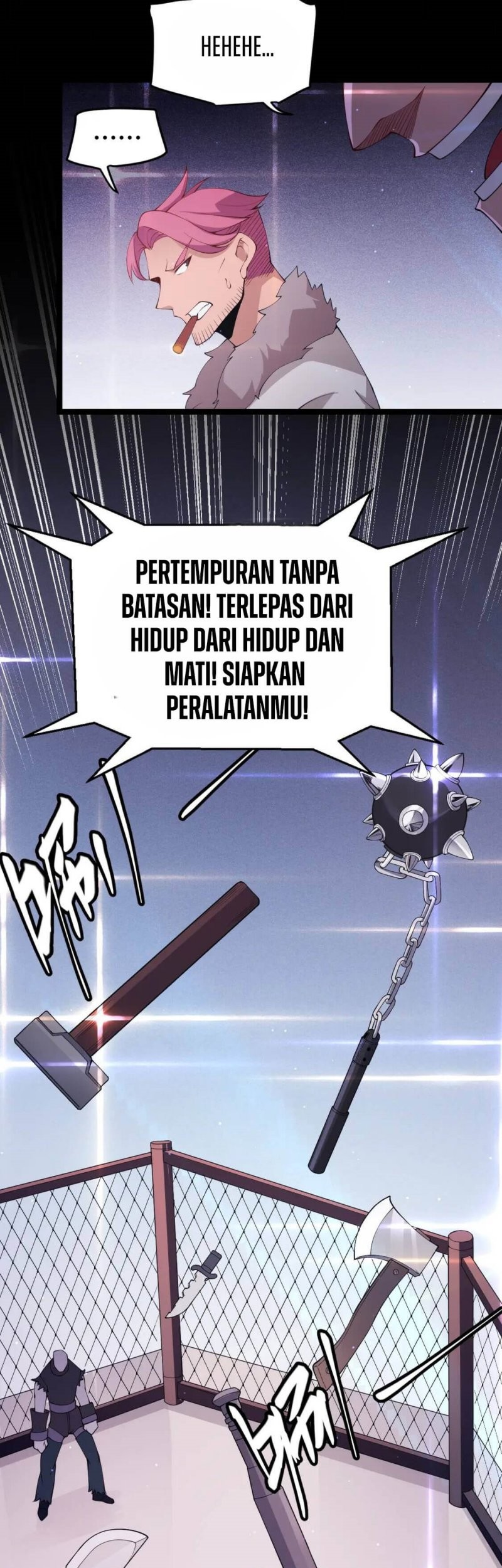 The Game That I Came From Chapter 78 Gambar 39