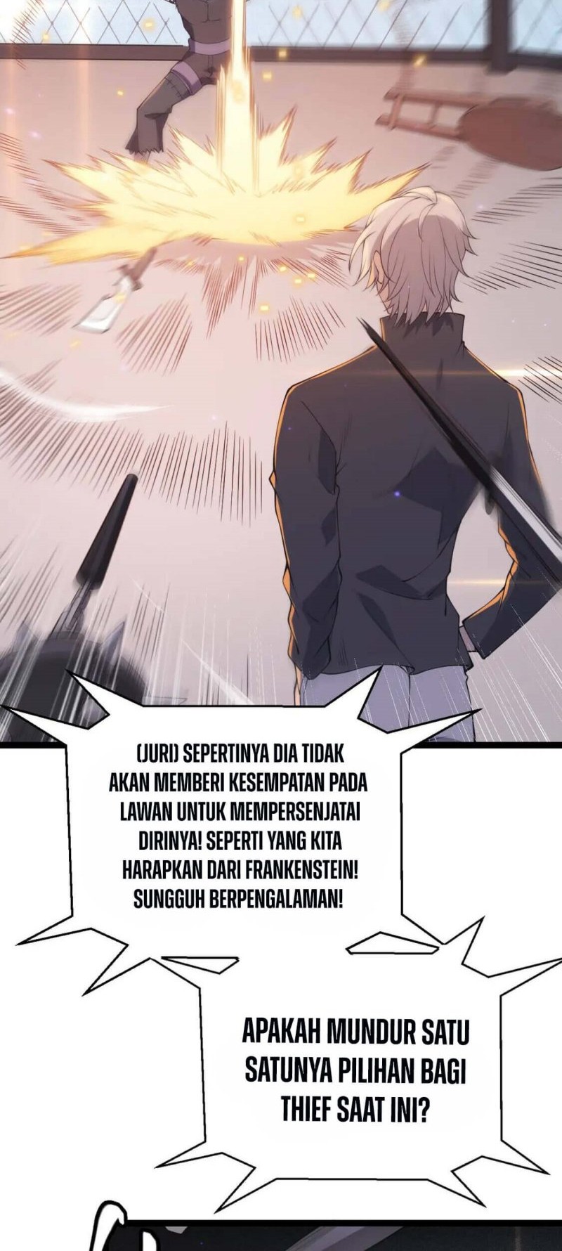 The Game That I Came From Chapter 78 Gambar 42