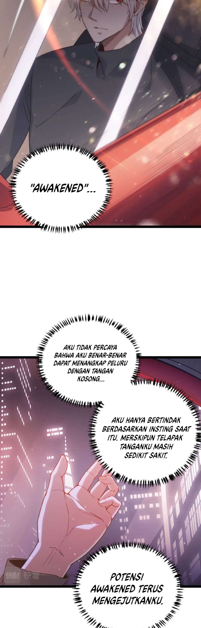 The Game That I Came From Chapter 78 Gambar 7