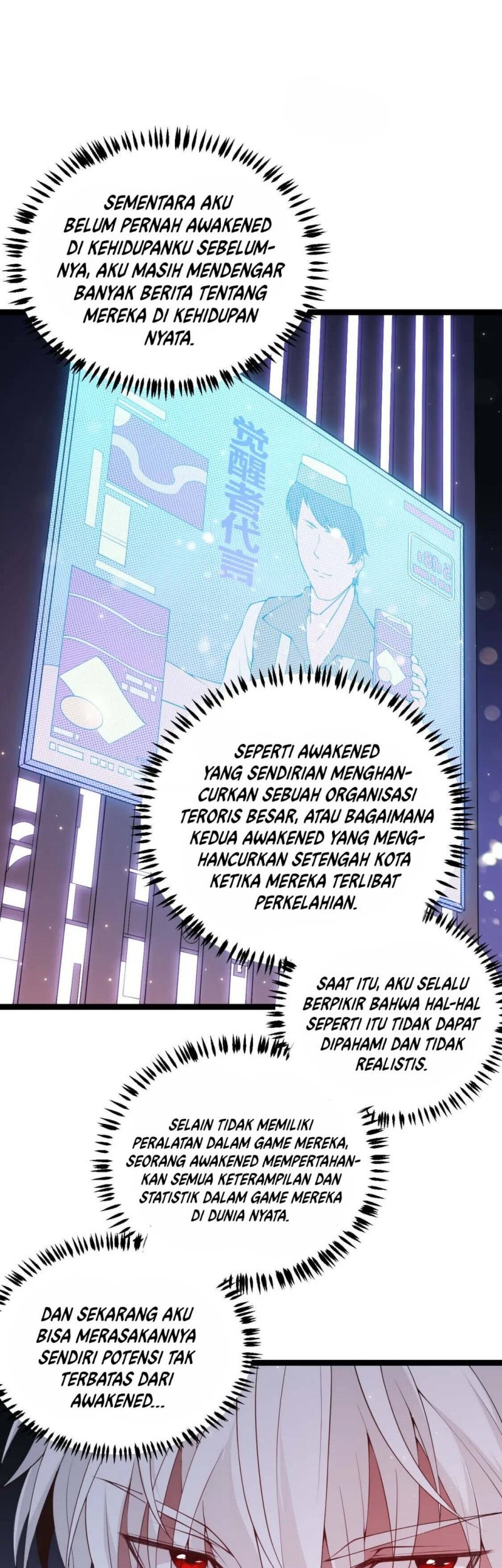 The Game That I Came From Chapter 78 Gambar 9