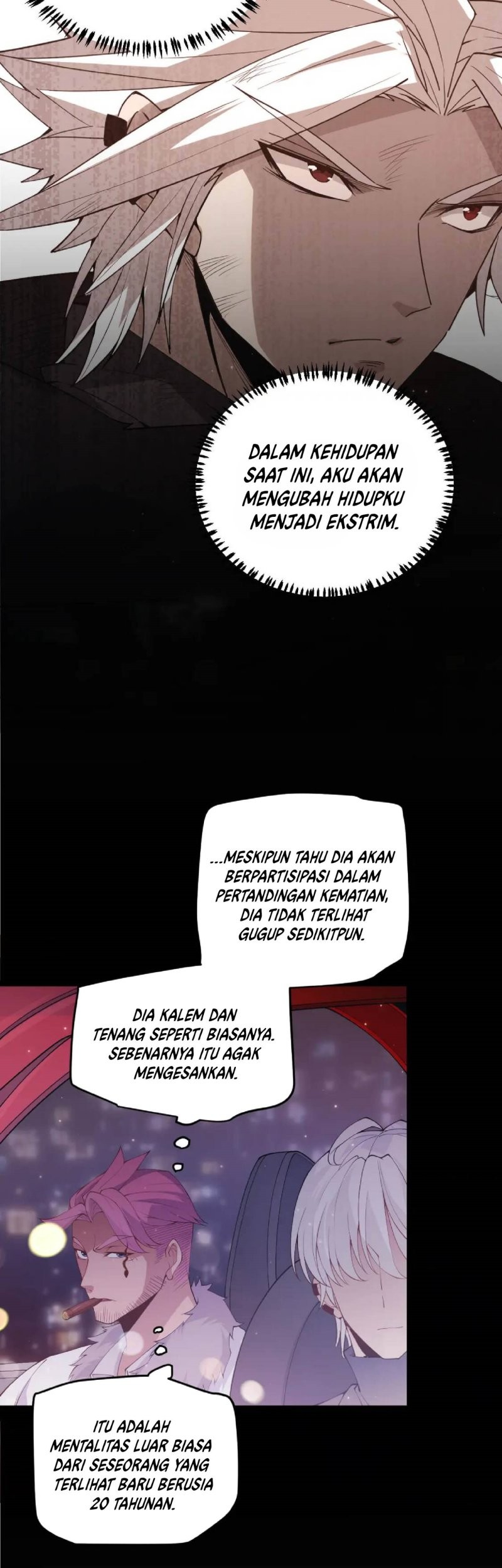 The Game That I Came From Chapter 78 Gambar 11