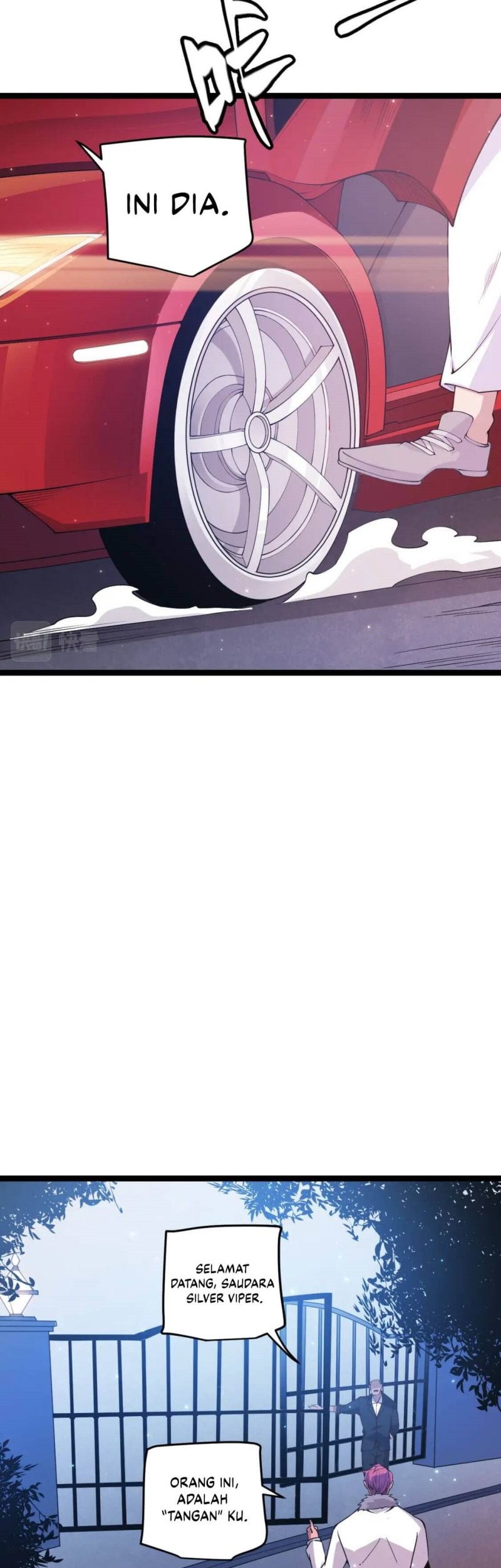 The Game That I Came From Chapter 78 Gambar 13