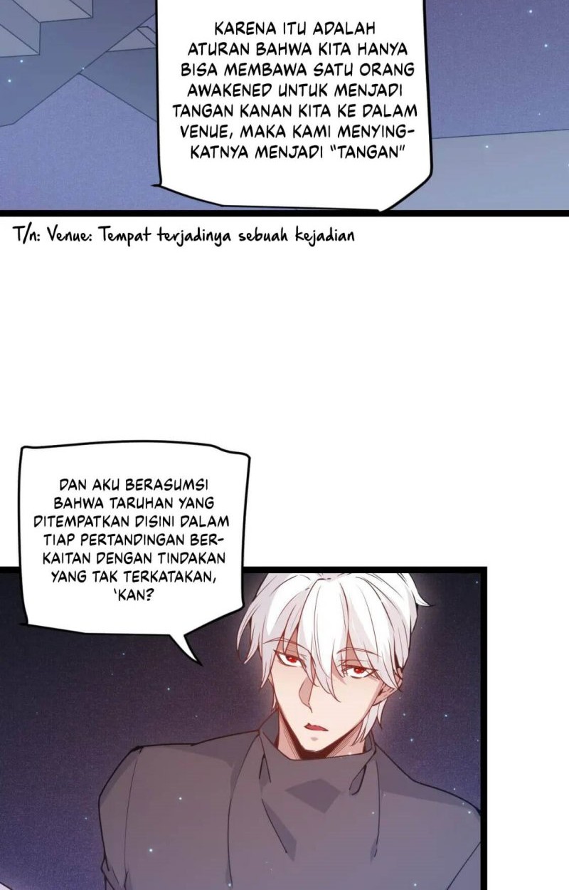 The Game That I Came From Chapter 78 Gambar 16