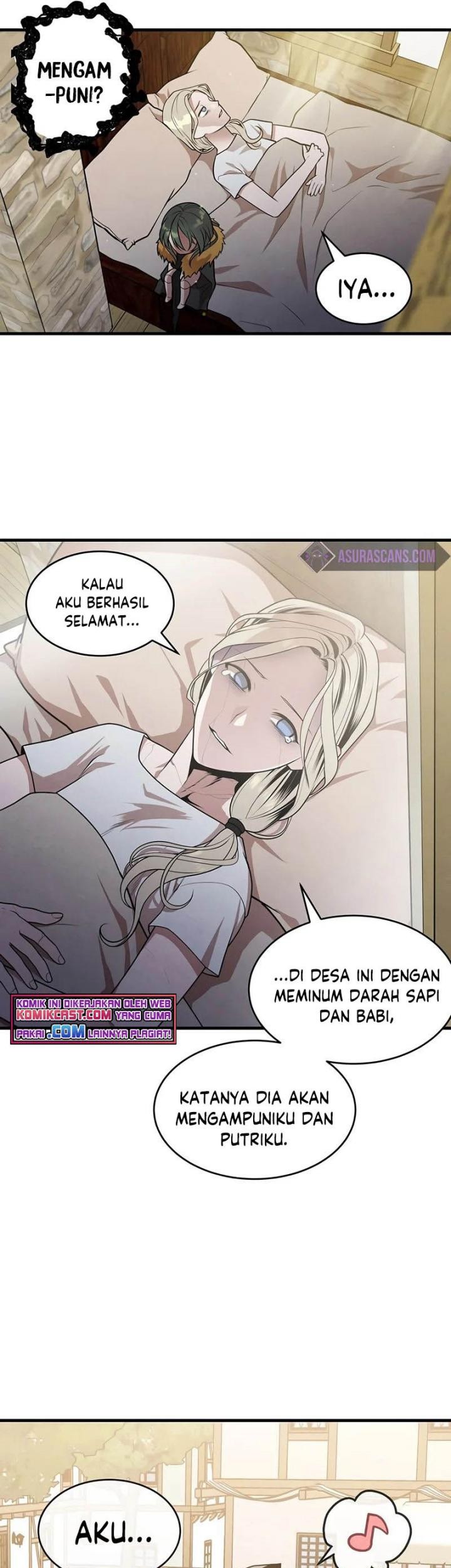 Legendary Youngest Son of the Marquis House Chapter 32 Gambar 27