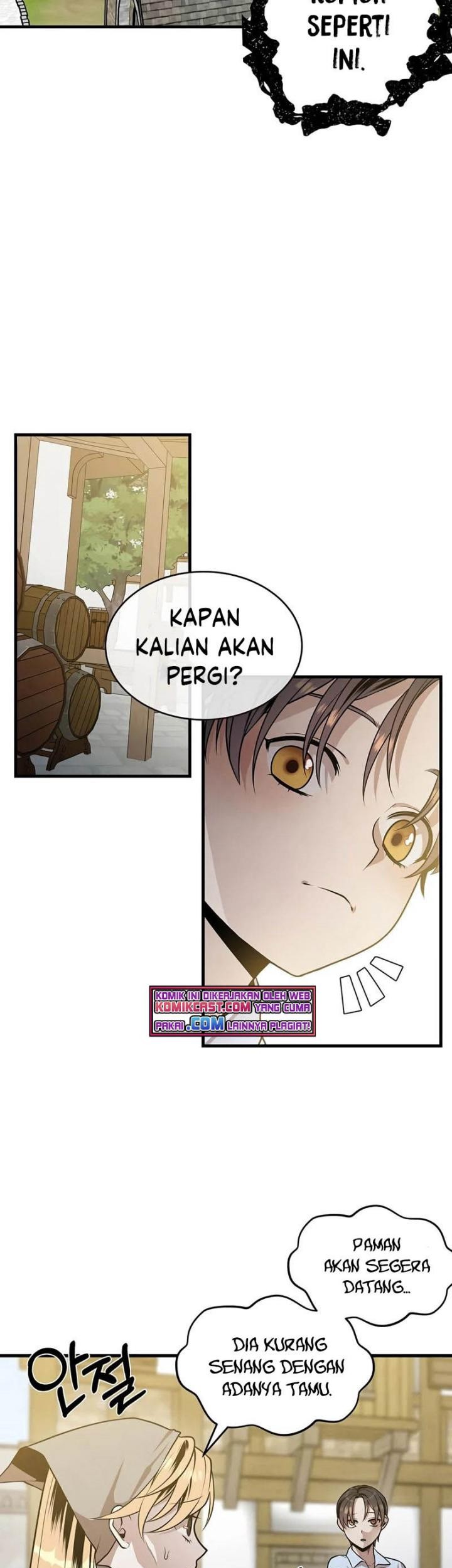 Legendary Youngest Son of the Marquis House Chapter 32 Gambar 31