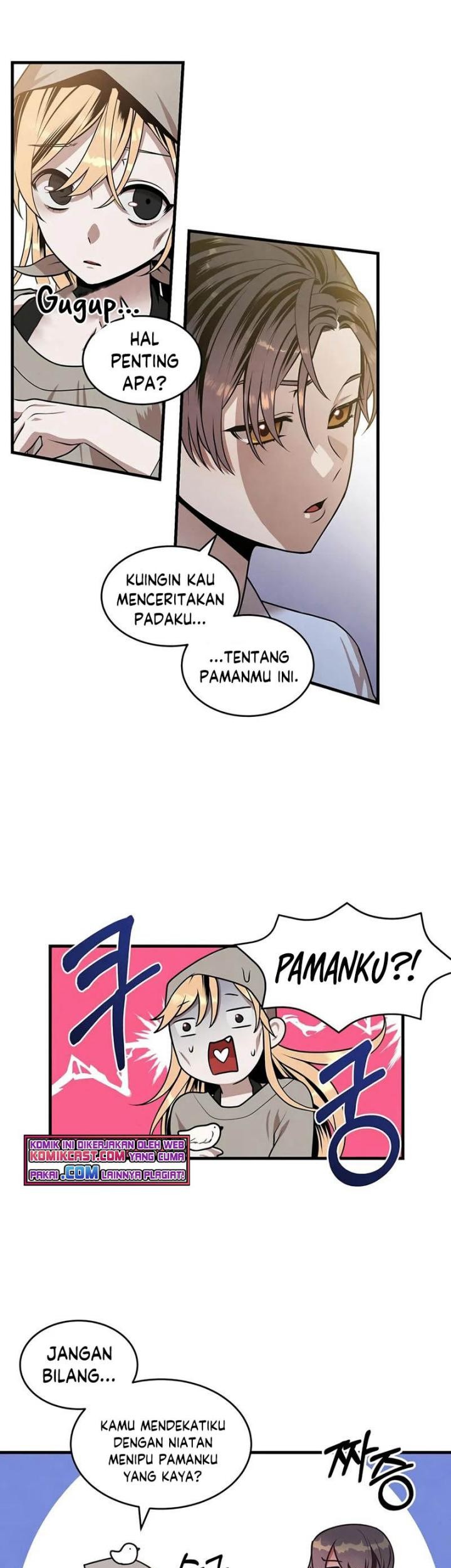 Legendary Youngest Son of the Marquis House Chapter 32 Gambar 34