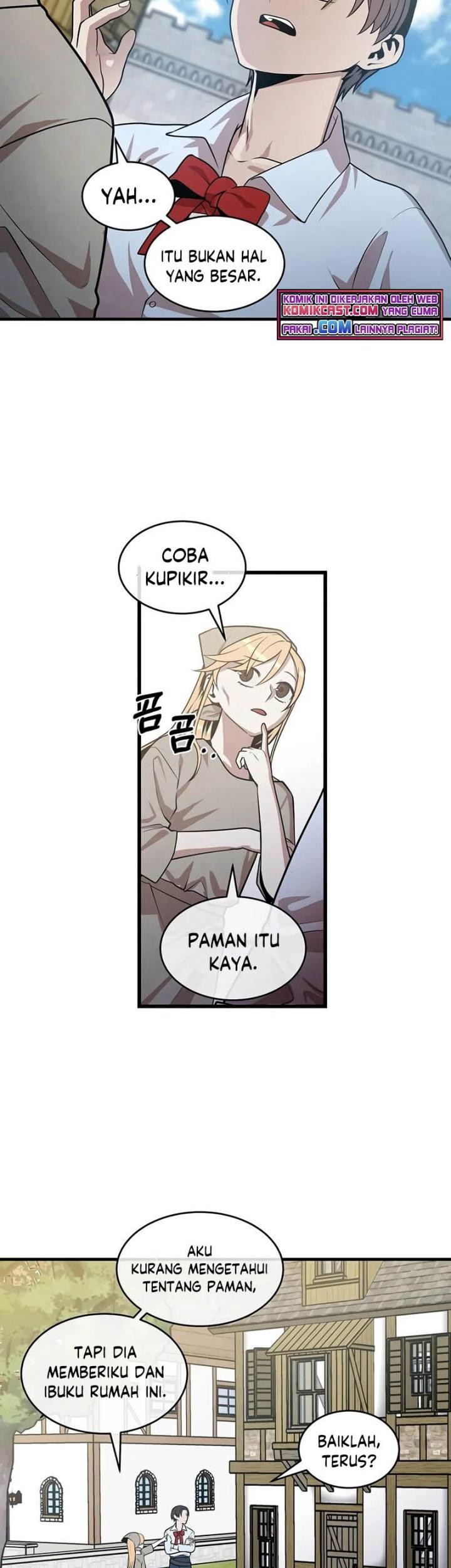 Legendary Youngest Son of the Marquis House Chapter 32 Gambar 36