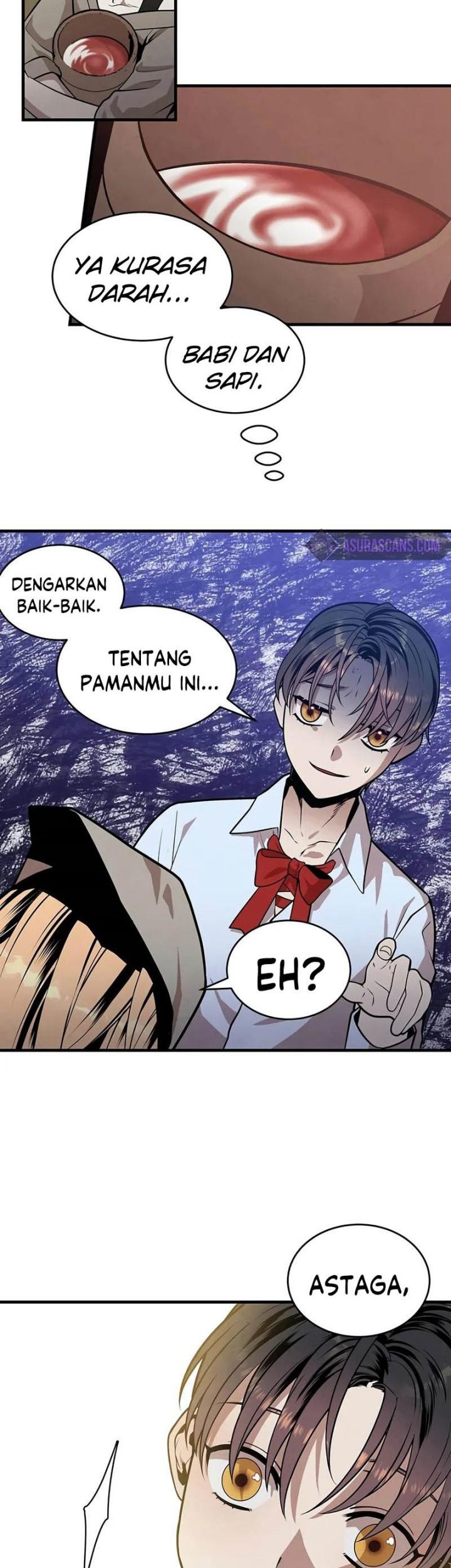 Legendary Youngest Son of the Marquis House Chapter 32 Gambar 38