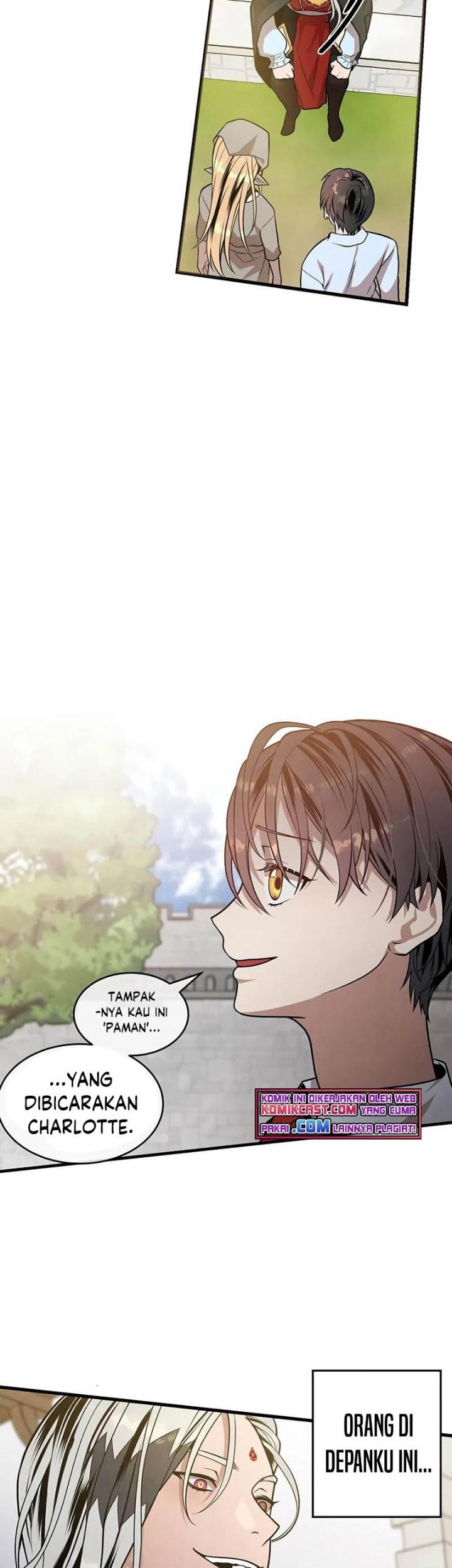 Legendary Youngest Son of the Marquis House Chapter 32 Gambar 42