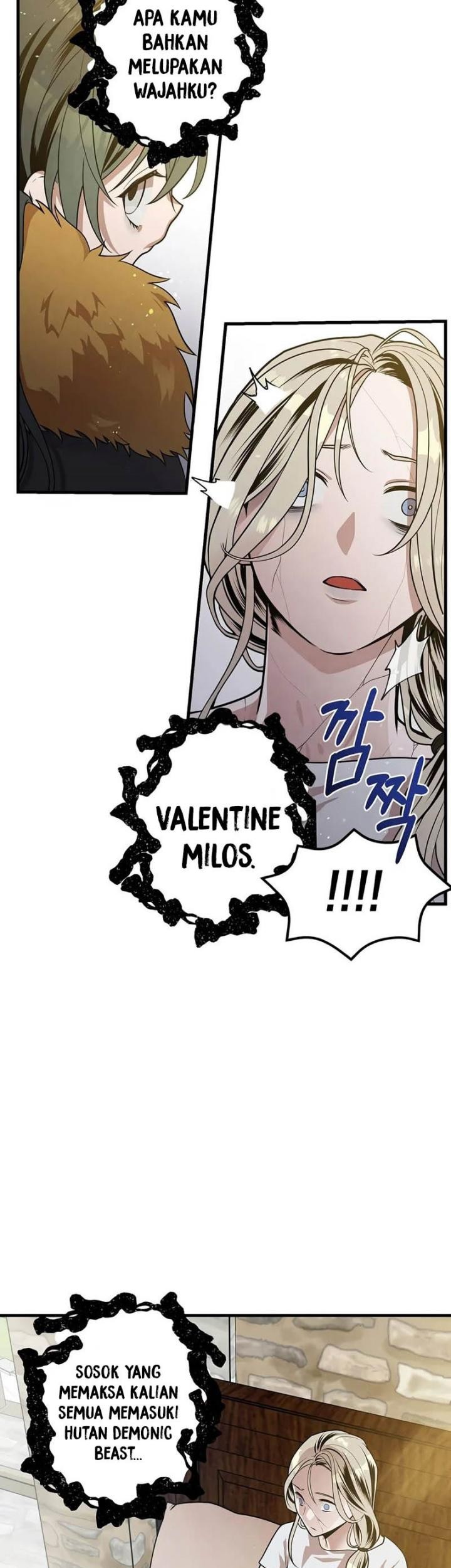 Legendary Youngest Son of the Marquis House Chapter 32 Gambar 6