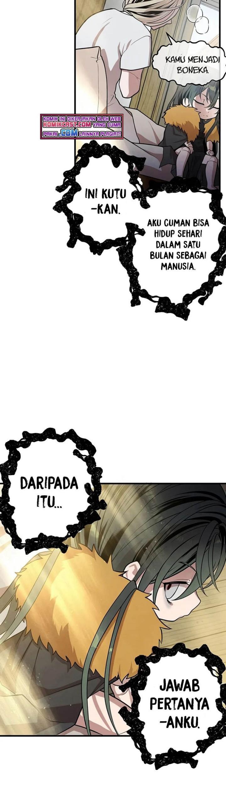 Legendary Youngest Son of the Marquis House Chapter 32 Gambar 10