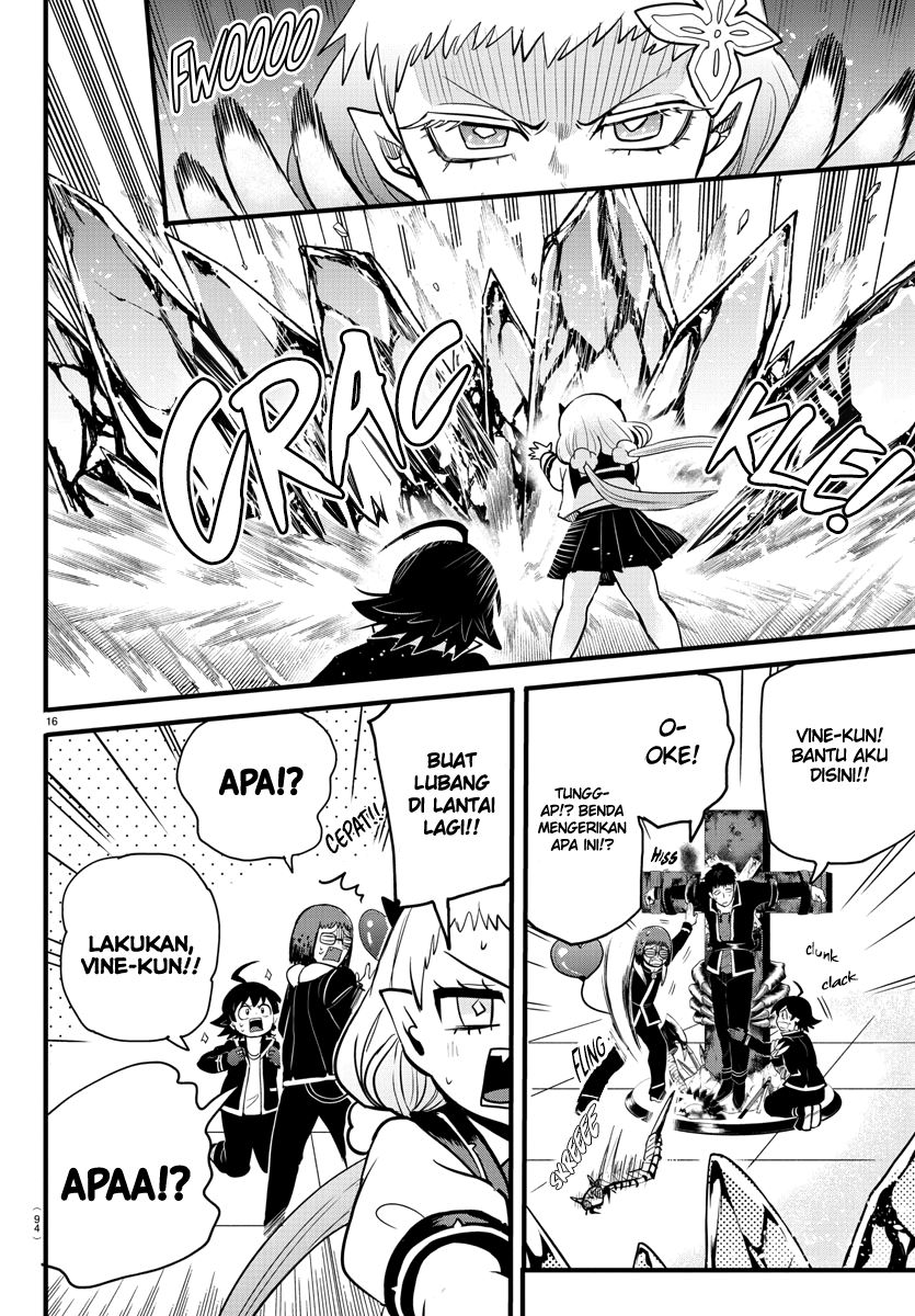 Mairimashita! Iruma-kun Chapter 253 Gambar 15