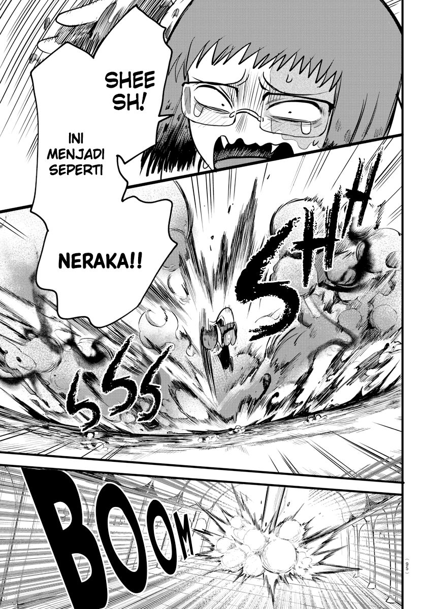 Mairimashita! Iruma-kun Chapter 253 Gambar 16