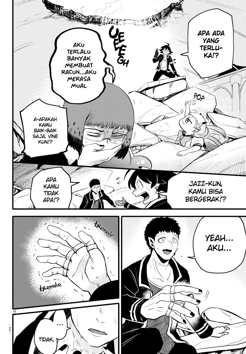 Mairimashita! Iruma-kun Chapter 253 Gambar 17