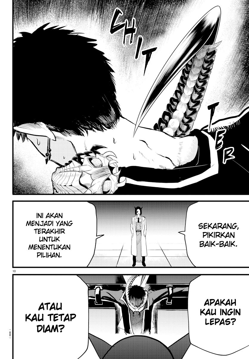 Mairimashita! Iruma-kun Chapter 253 Gambar 10