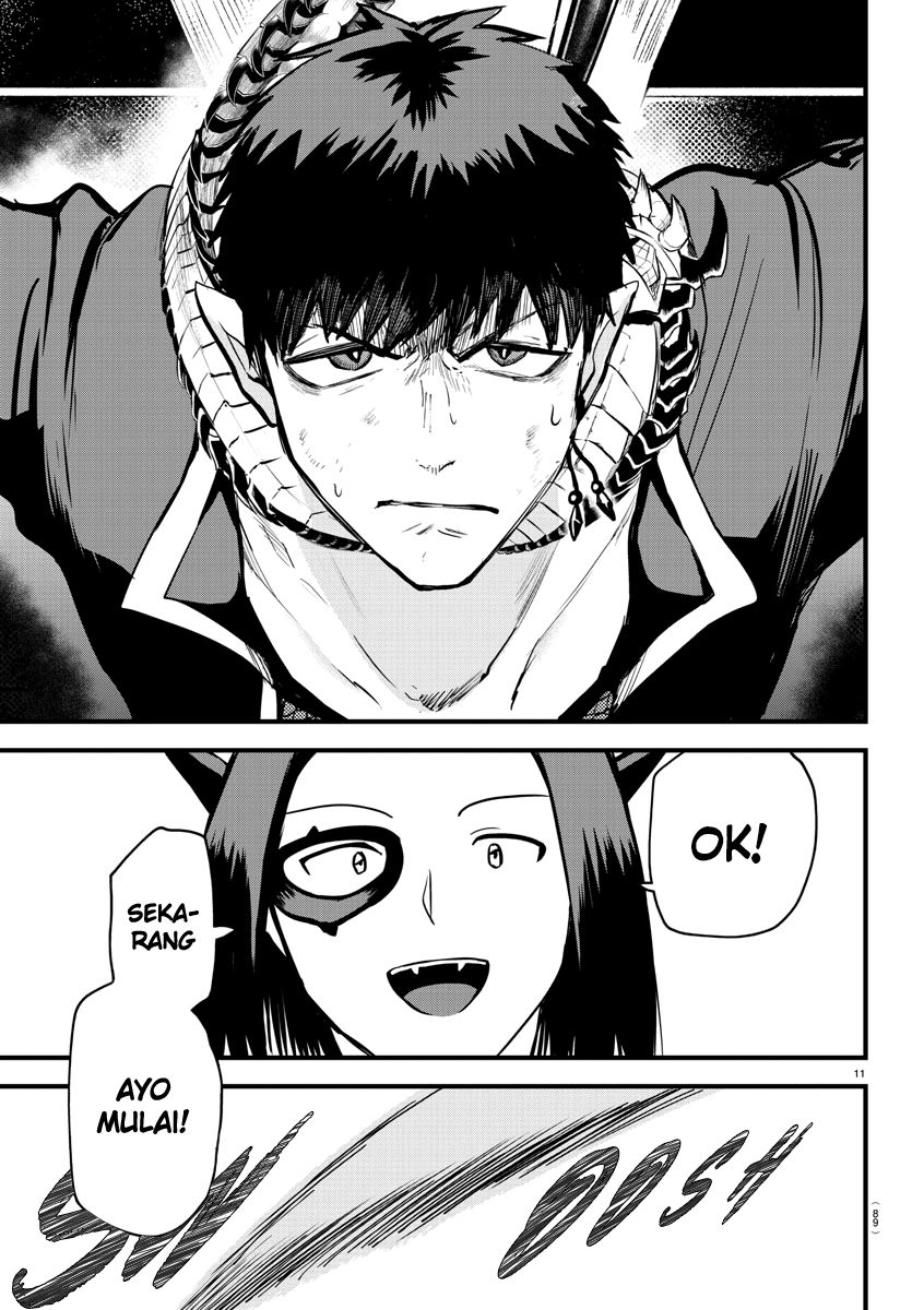 Mairimashita! Iruma-kun Chapter 253 Gambar 11