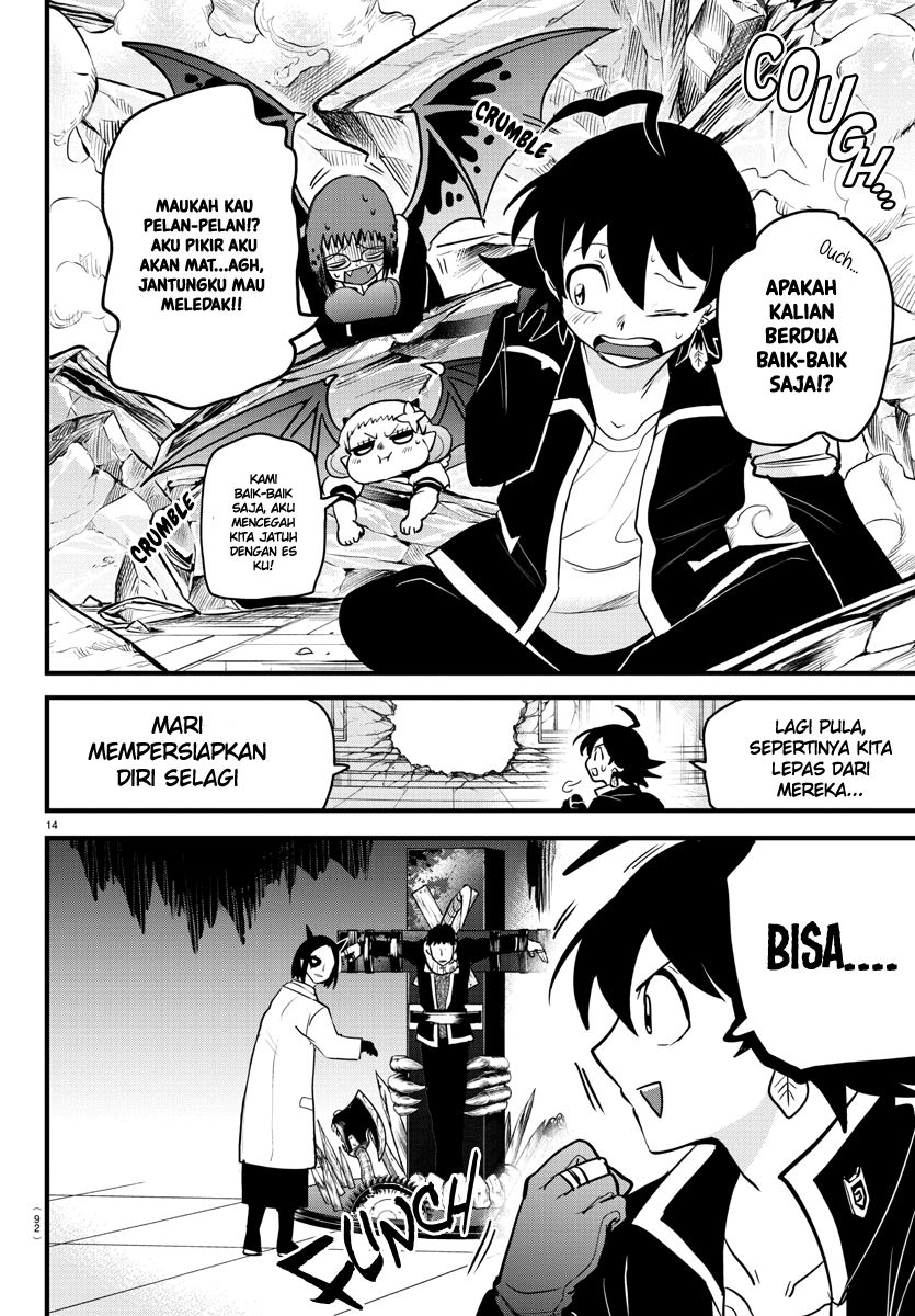 Mairimashita! Iruma-kun Chapter 253 Gambar 13