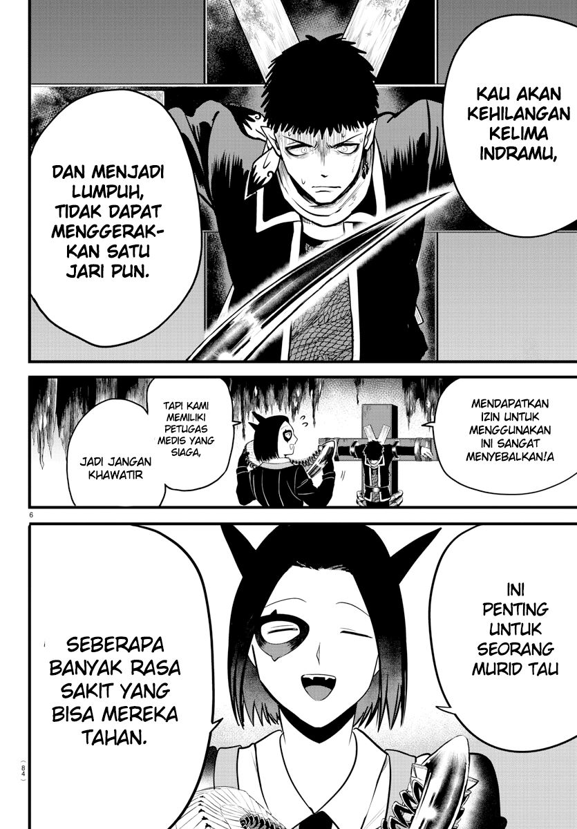 Mairimashita! Iruma-kun Chapter 253 Gambar 6