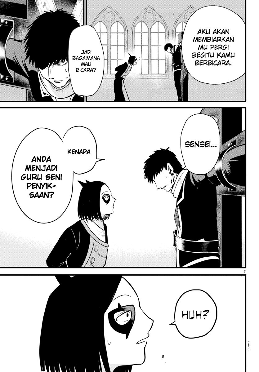 Mairimashita! Iruma-kun Chapter 253 Gambar 7