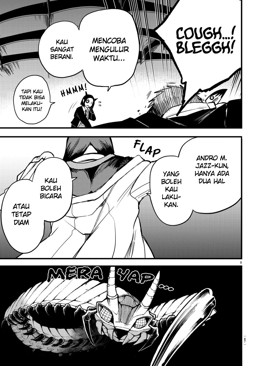 Mairimashita! Iruma-kun Chapter 253 Gambar 9