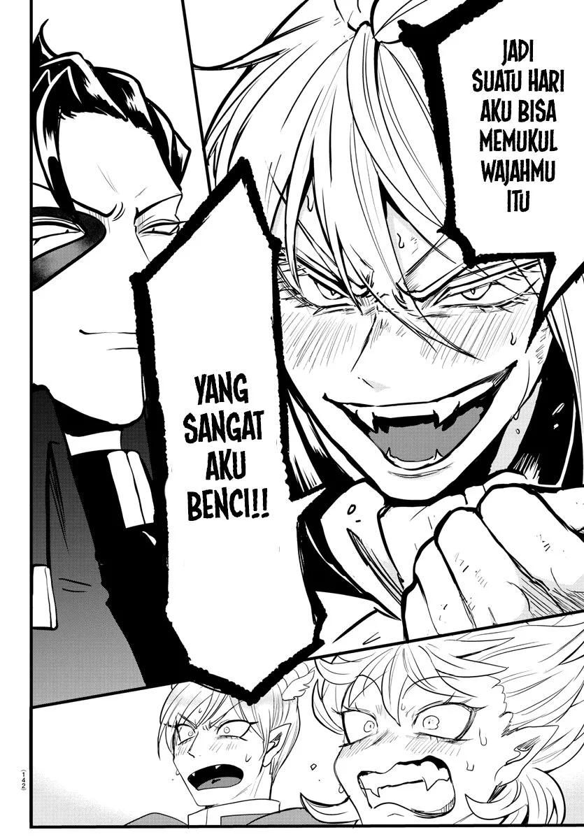 Mairimashita! Iruma-kun Chapter 254 Gambar 17