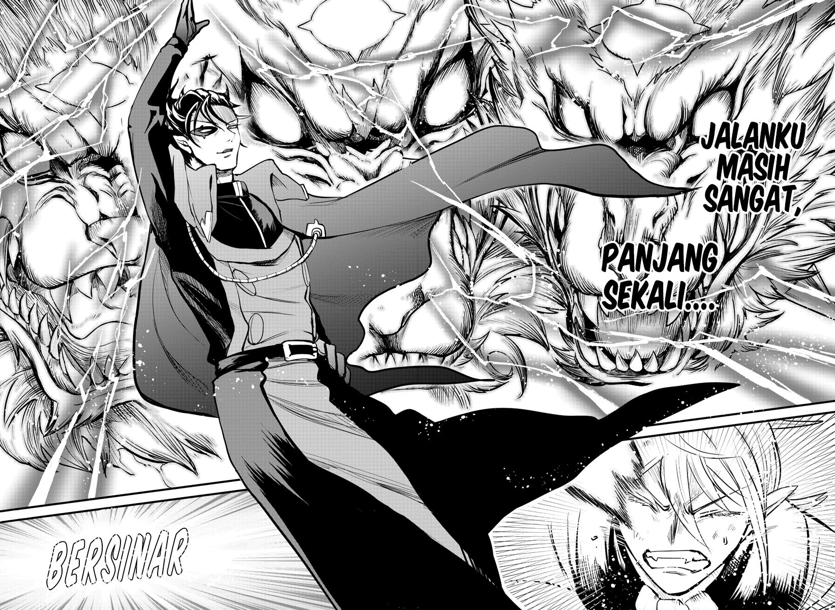 Mairimashita! Iruma-kun Chapter 254 Gambar 19