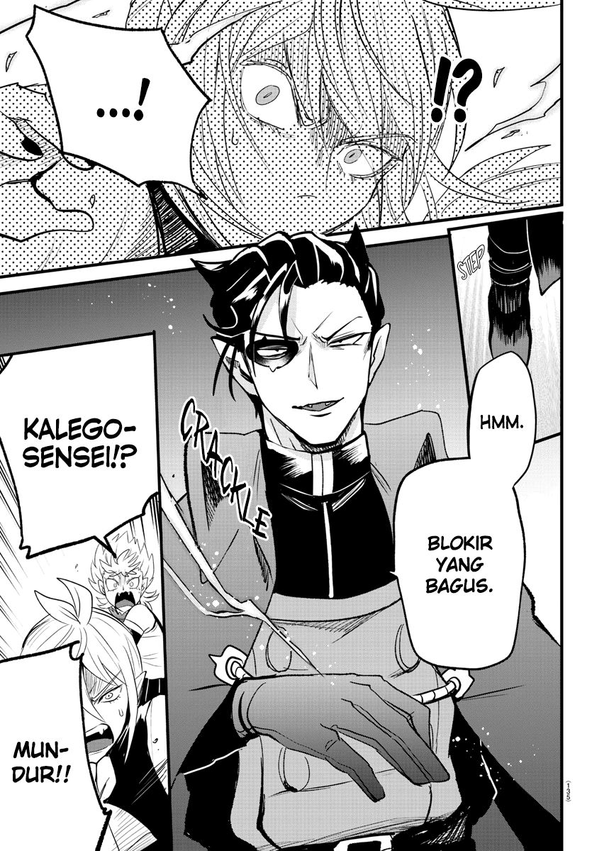 Mairimashita! Iruma-kun Chapter 254 Gambar 10