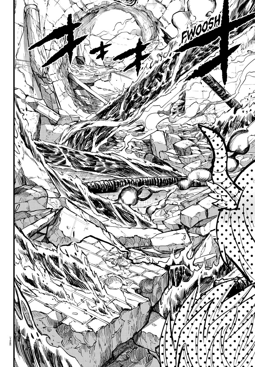 Mairimashita! Iruma-kun Chapter 254 Gambar 3