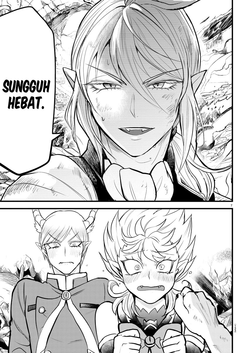 Mairimashita! Iruma-kun Chapter 254 Gambar 8