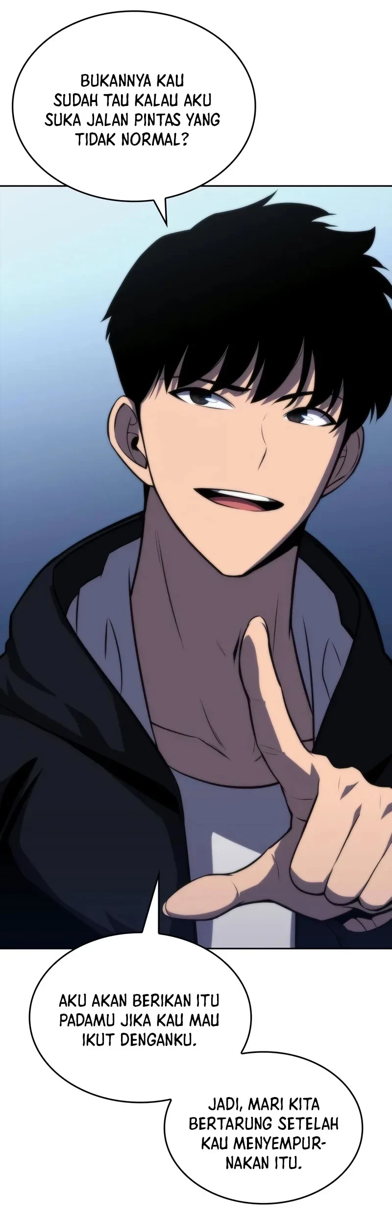 Solo Max-Level Newbie Chapter 50 Gambar 53